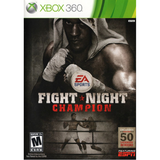 Fight Night Champion