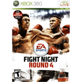 Fight Night Round 4