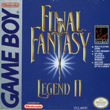 Final Fantasy Legend II (Loose)