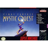 Final Fantasy Mystic Quest