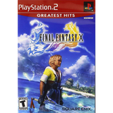 Final Fantasy X Greatest Hits