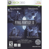 Final Fantasy XI Online: Vana'Diel Collection 2008