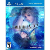 Final Fantasy X X-2 HD Remaster