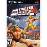 Fire Pro Wrestling Returns