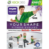 Your Shape: Fitness Evolved