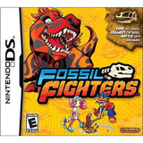Fossil Fighters