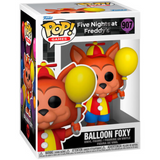 Funko Pop Five Nights at Freddy's: Security Breach - Balloon Foxy
