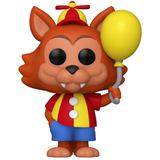 Funko Pop Five Nights at Freddy's: Security Breach - Balloon Foxy
