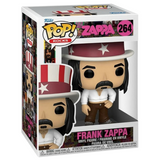 Funko Pop Music - Frank Zappa