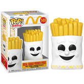 Funko Pop Ad Icons - McDonald's Meal Squad French Fries