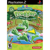 Frogger Hop, Skip & Jumpin' Fun