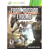 Front Mission Evolved