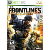 Frontlines: Fuel Of War