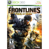 Frontlines: Fuel Of War