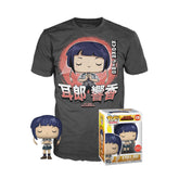Funko My Hero Academia - Kyoka Jiro Pop & Tee Bundle