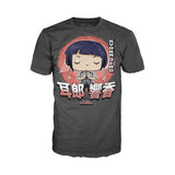 Funko My Hero Academia - Kyoka Jiro Pop & Tee Bundle