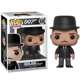 Funko Pop 007 - Oddjob From Goldfinger
