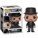 Funko Pop 007 - Oddjob From Goldfinger
