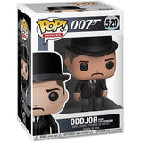 Funko Pop 007 - Oddjob From Goldfinger