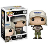 Funko Pop Alien - David