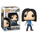 Funko Pop Alita Battle Angel - Alita (Doll Body)