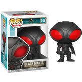 Funko Pop Aquaman - Black Manta