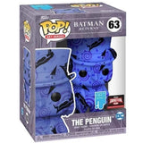 Funko Pop Artist Series - DC Penguin