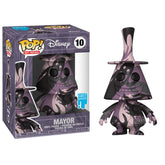 Funko Pop Artist Series - Mayor