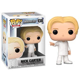 Funko Pop Backstreet Boys - Nick Carter