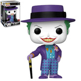 Funko Pop Batman 1989 - Joker (Jumbo) EB Games Exclusive