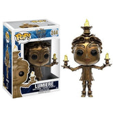 Funko Pop Beauty And The Beast - Lumiere