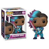 Funko Pop Borderlands Wonderlands - Paladin Mike