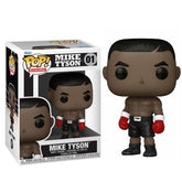 Funko Pop Boxing - Mike Tyson