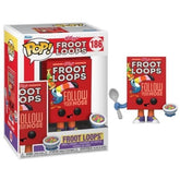 Funko Pop Cereal Box - Kellogg's Fruit Loops