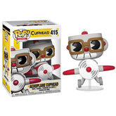Funko Pop Cuphead - Aeroplane Cuphead
