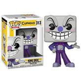 Funko Pop Cuphead - King Dice