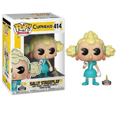 Funko Pop Cuphead - Sally Stageplay