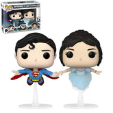 Funko Pop DC Comics - Superman & Lois Flying Exclusive