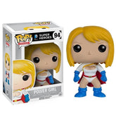 Funko Pop DC Super Heroes Power Girl
