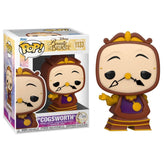 Funko Pop Disney 30th Anniversary - Beauty & The Beast Cogsworth