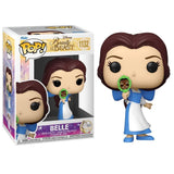 Funko Pop Disney 30th Anniversary - Beauty & The Beast Belle with Mirror