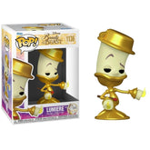 Funko Pop Disney 30th Anniversary - Beauty & The Beast Lumiere