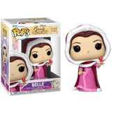 Funko Pop Disney 30th Anniversary - Beauty & The Beast Winter Belle #2