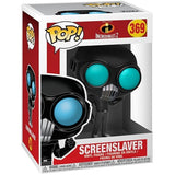 Funko Pop Disney Incredibles 2 - Screenslaver