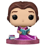 Funko Pop Disney Princess - Belle Diamond Collection Hot Topic EX