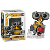 Funko Pop Disney Wall-E With Fire Extinguisher
