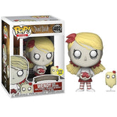 Funko Pop Don't Starve - Wendy And Abigail