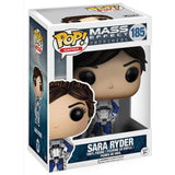 Funko Pop Mass Effect Andromeda - Sara Ryder