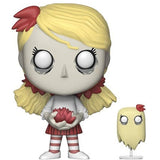Funko Pop Don't Starve - Wendy And Abigail