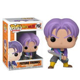 Funko Pop Dragon Ball Z - Future Trunks